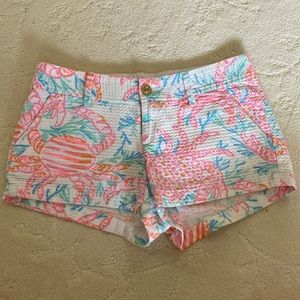 Lilly Pulitzer Shorts